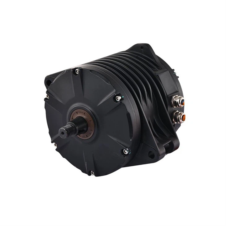ZD087 High-power High-speed Electric Motor Center Gear Motor